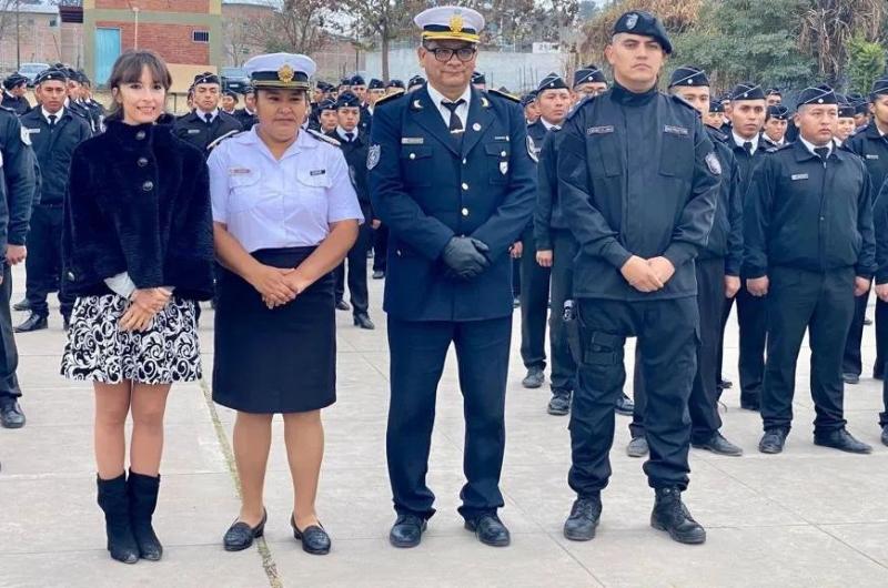 Conmemoraron el 21ordm Aniversario del Instituto Universitario de Seguridad