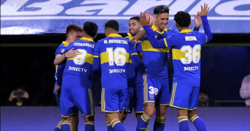 Boca vencioacute a Huracaacuten y se subioacute al uacuteltimo puesto de Sudamericana 2024