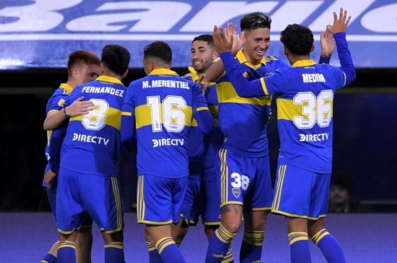 Boca vencioacute a Huracaacuten y se subioacute al uacuteltimo puesto de Sudamericana 2024