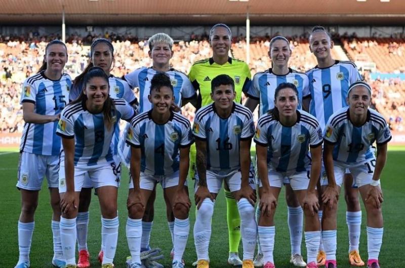 El Mundial tendraacute ocho selecciones debutantes y 12 entrenadoras mujeres