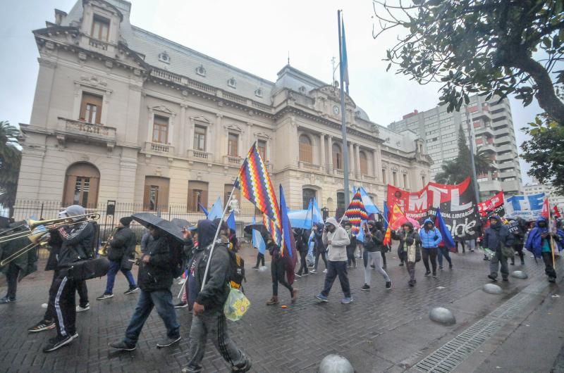 Nueva marcha en Jujuy contra la reforma y para exigir la libertad de detenidos en Humahuaca