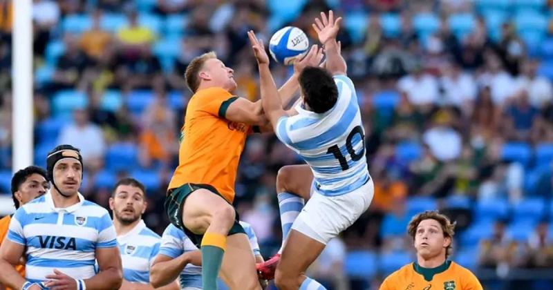 Los Pumas se miden con Australia con el objetivo de lograr su primer triunfo