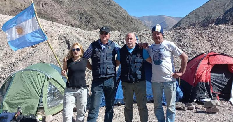 El absurdo montonero- que Jujuy se va a transformar en un estado independiente