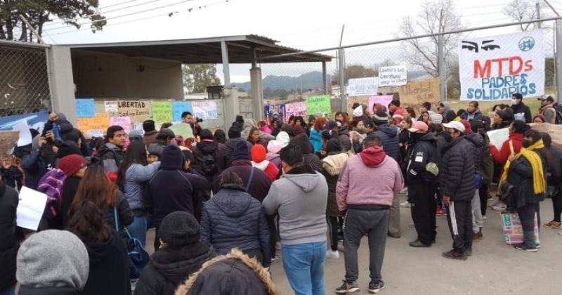 Liberaron a los detenidos por las protestas del 20 de junio