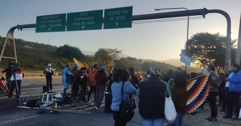 Turismo- por los cortes ahora Jujuy no figura entre los destinos maacutes elegidos