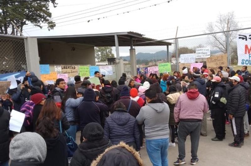 Liberaron a los detenidos por las protestas del 20 de junio