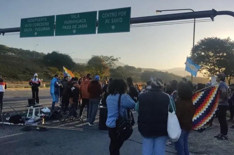 Turismo- por los cortes ahora Jujuy no figura entre los destinos maacutes elegidos