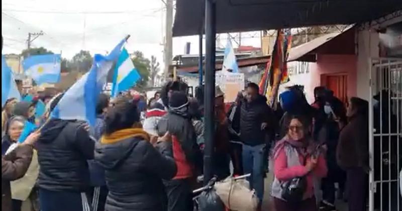 Repudiaron la violencia en Perico y Tilcara contra los trabajadores de prensa