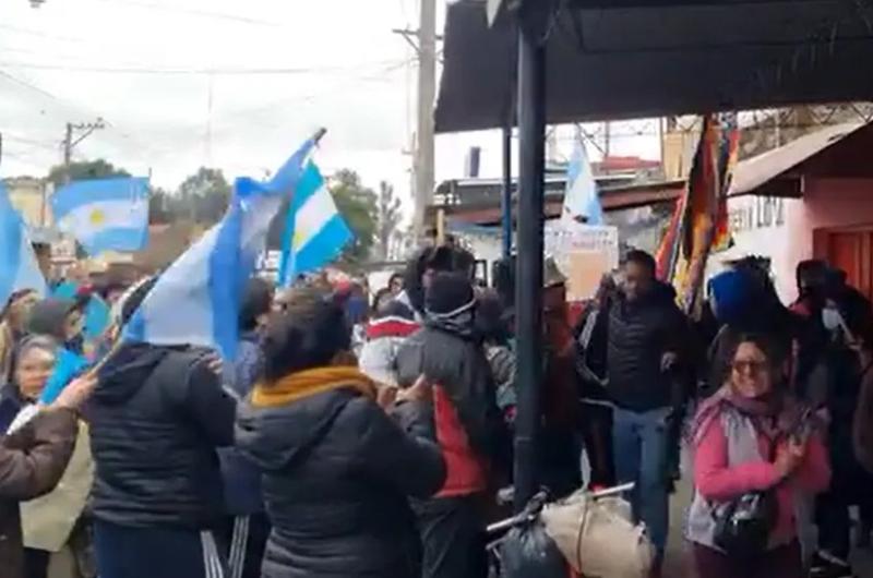 Repudiaron la violencia en Perico y Tilcara contra los trabajadores de prensa