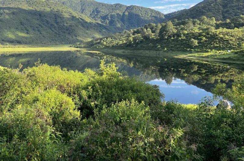 Jujuy recibiraacute maacutes de 145 millones de pesos de fondos de proteccioacuten de bosques nativos