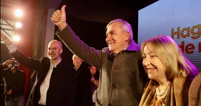 Giacoppo destacoacute la reciente inauguracioacuten de nuevas escuelas en la provincia de Jujuy