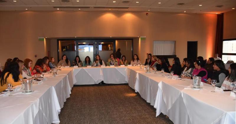 Encuentro Regional de Mujeres Liacutederes en Jujuy