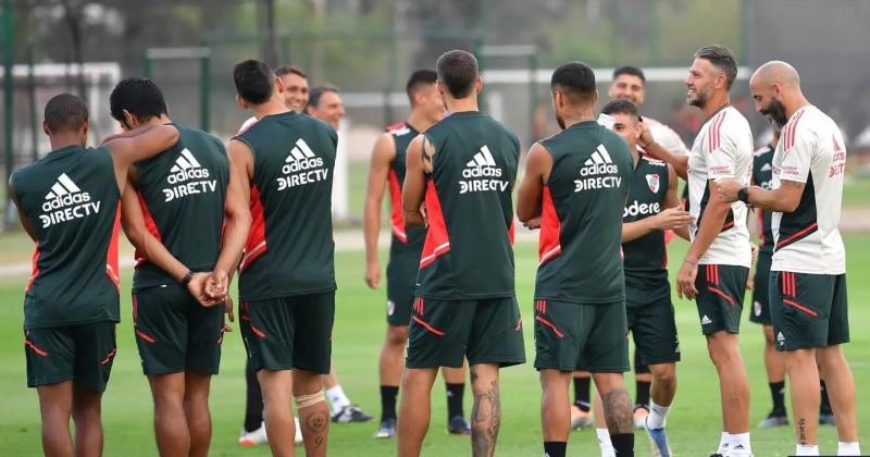 River  buscaraacute hoy los octavos de final frente a Talleres