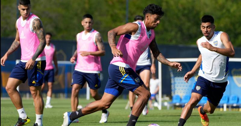 Boca desea pasar otra ronda ante Barracas Central