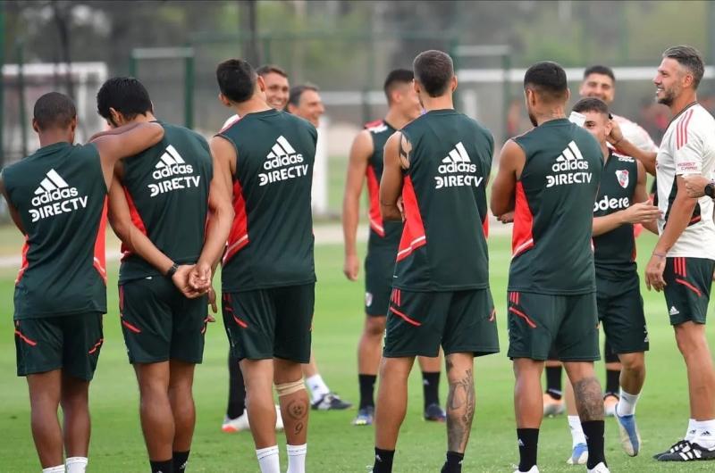River  buscaraacute hoy los octavos de final frente a Talleres