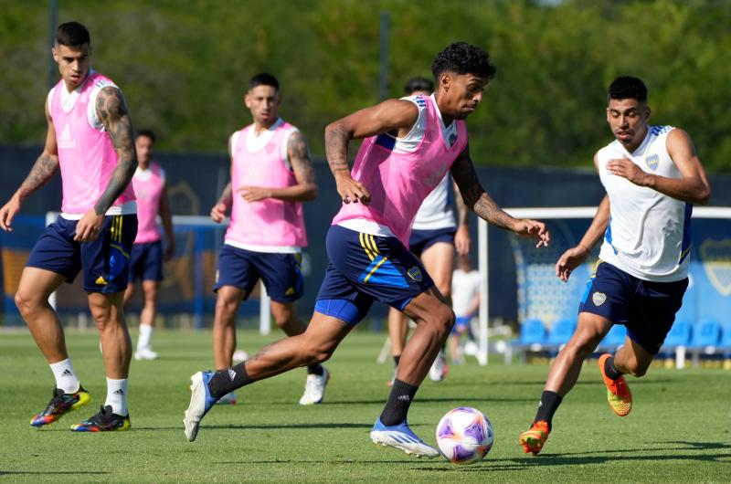 Boca desea pasar otra ronda ante Barracas Central