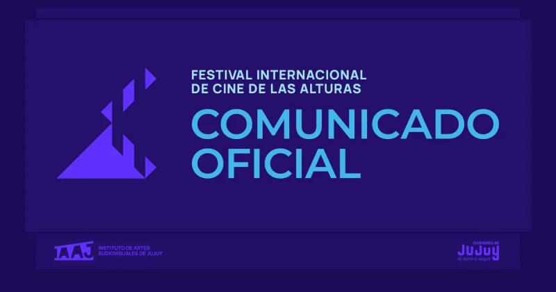 Cine de las alturas se realizaraacute en abril 2024