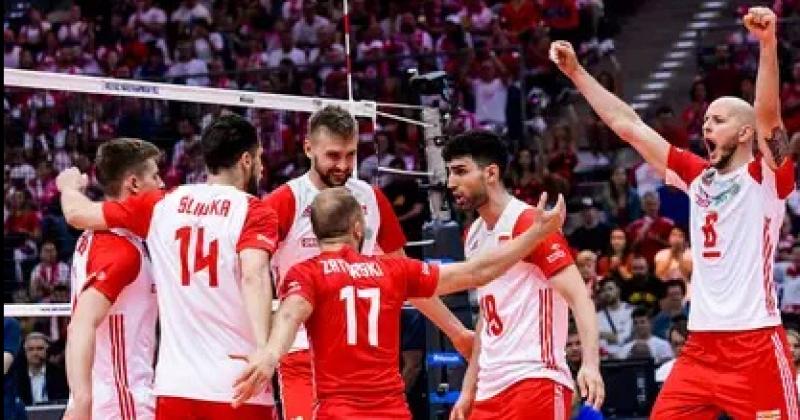 Japoacuten y Polonia son semifinalistas en la Liga de las Naciones de voacuteleibol