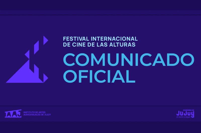 Cine de las alturas se realizaraacute en abril 2024