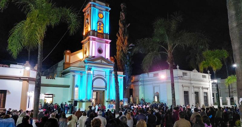 Actividades tradicionalistas y deportivas en honor a Nuestra Sentildeora del Carmen