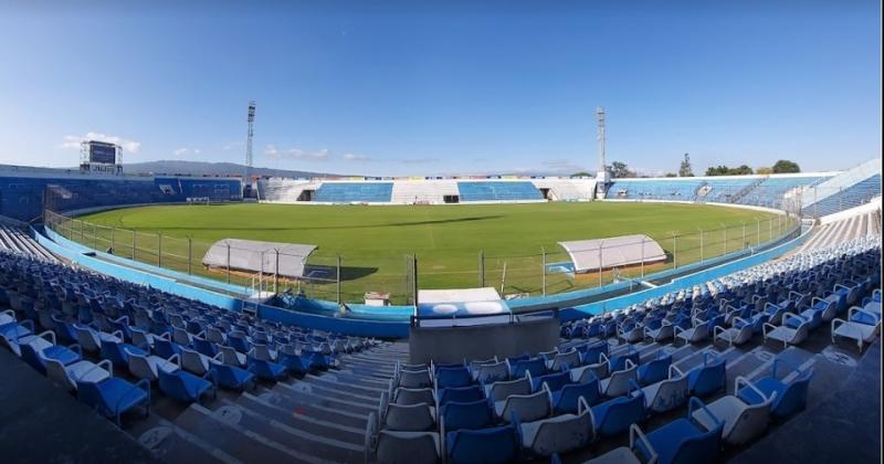 Estadio 23 de Agosto