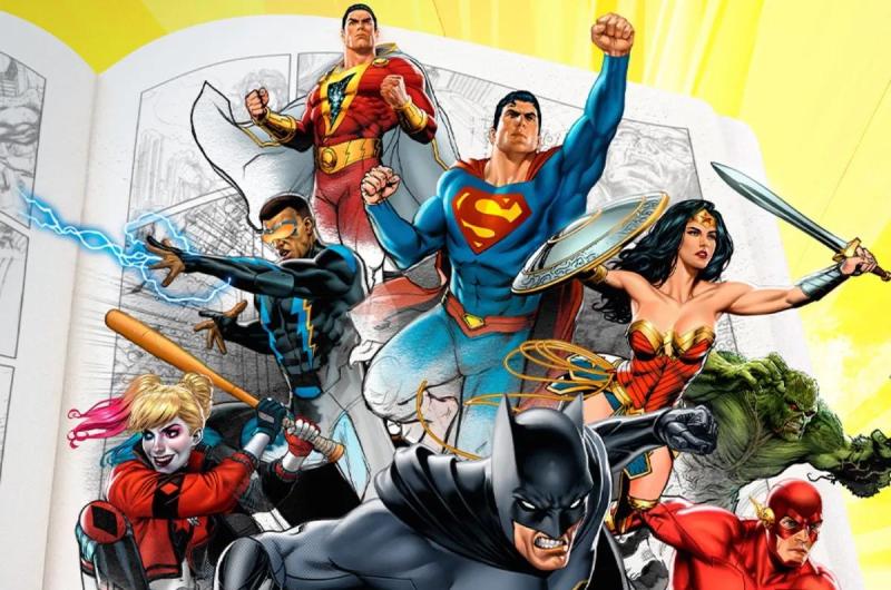 Superpoderosos- La historia de DC repasa el legado de esa franquicia de heacuteroes