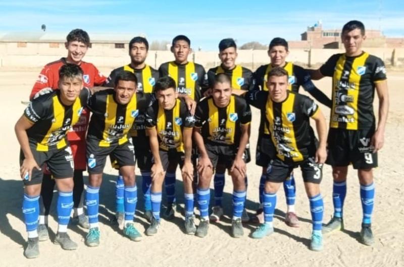 Talleres superoacute a Gimnasia de Yavi por la Copa Federacioacuten