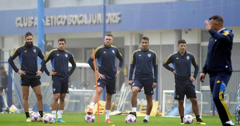 Boca busca un nuevo triunfo en su uacuteltimo partido de local 