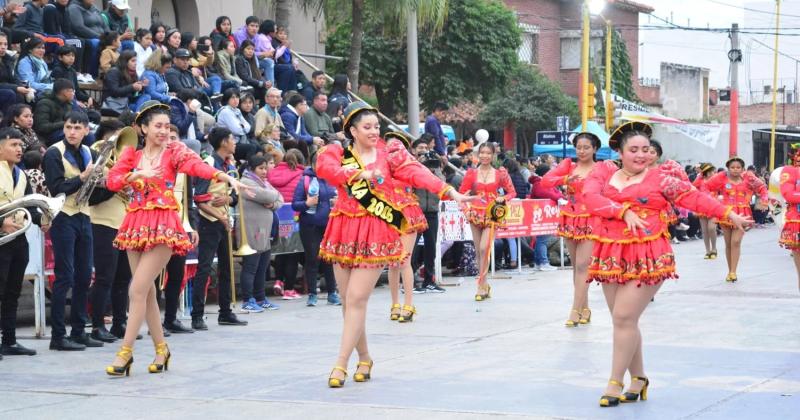 El Corso de invierno es turismo cultura y trabajo