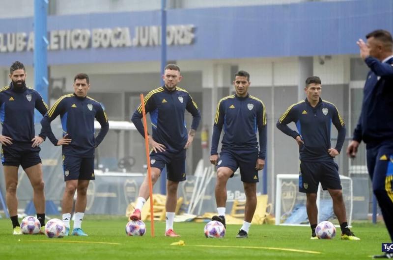 Boca busca un nuevo triunfo en su uacuteltimo partido de local 