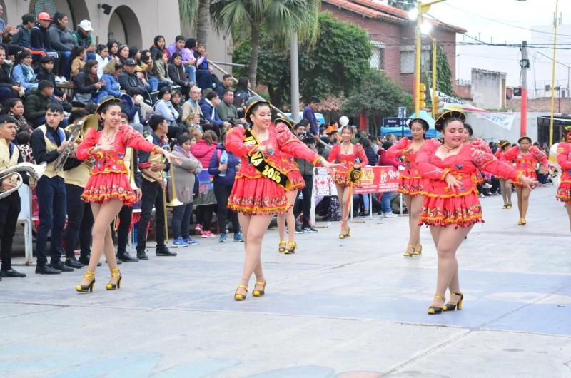 El Corso de invierno es turismo cultura y trabajo