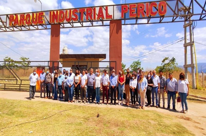 Apertura de planta de reciclado de plaacutestico en la provincia de Jujuy