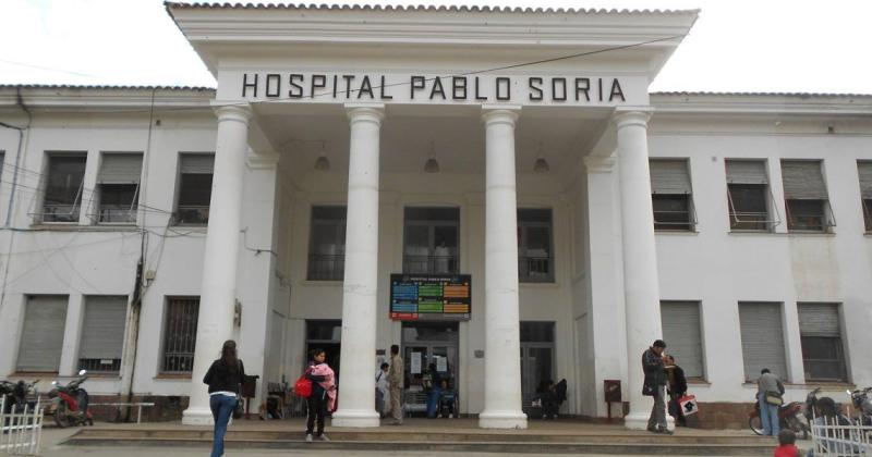 El servicio de terapia intensiva del Pablo Soria conmemoroacute aniversario