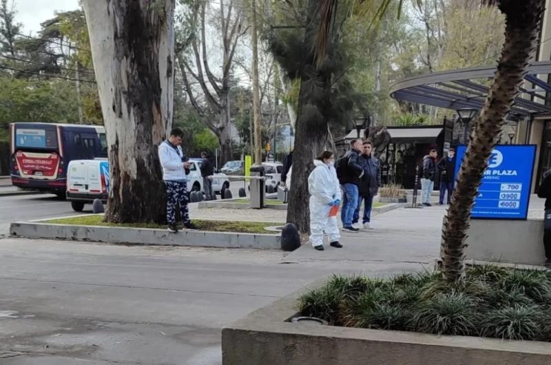 La mujer asesinada por su ex recibioacute 22 puntildealadas