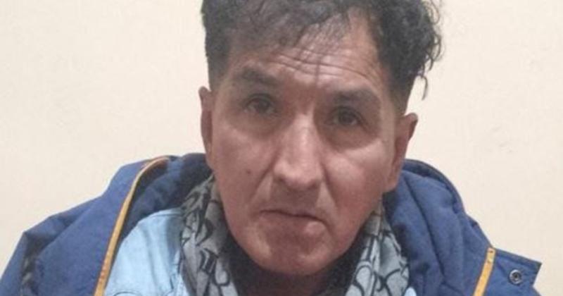 Atrapan en Bolivia a Franklin Escobar el taxista proacutefugo desde 2015