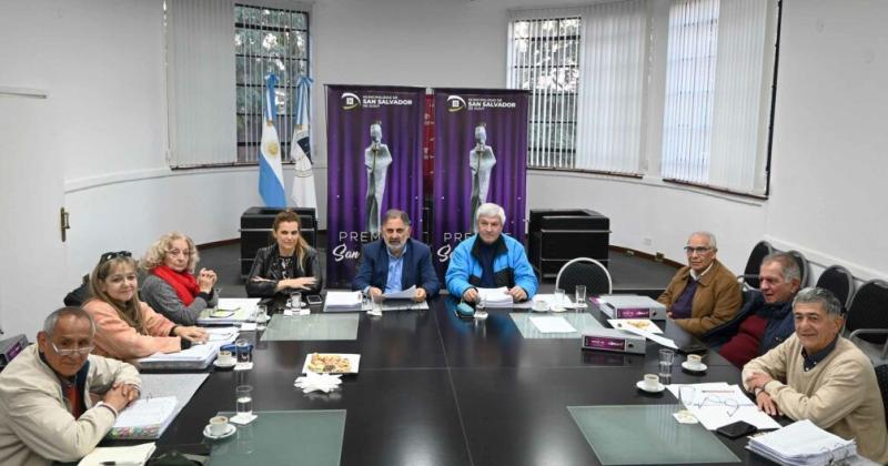 Eligieron los galardonados de los Premios San Salvador 2023