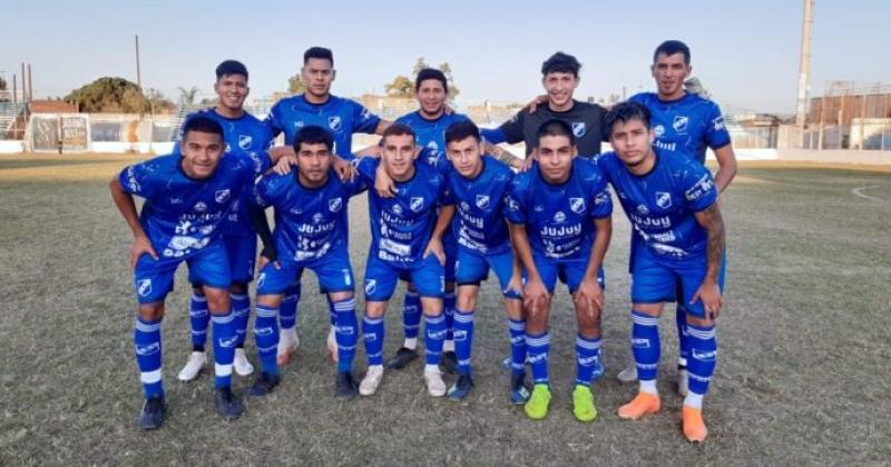 Talleres goleoacute a Gimnasia de Yavi por la Copa Federacioacuten