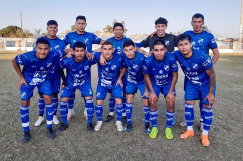 Talleres goleoacute a Gimnasia de Yavi por la Copa Federacioacuten