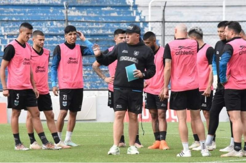 Gimnasia recibe mantildeana a Madryn con la obligacioacuten de ganar