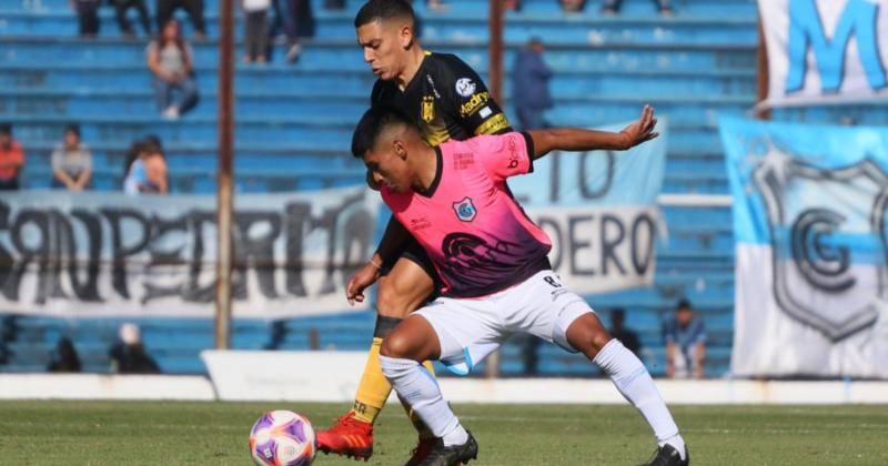 Gimnasia le gano a Deportivo Madryn y encontroacute alivio