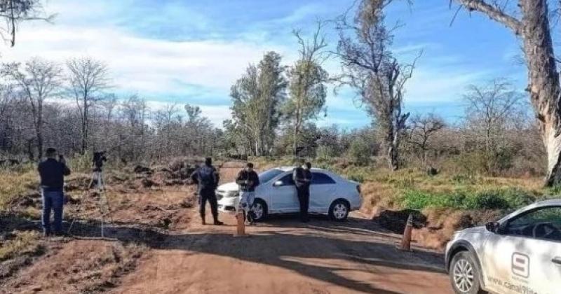 Hallan restos humanos y todo indica que pertenecen a una joven viacutectima de femicidio