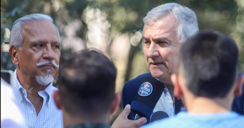 Vamos a duplicar la produccioacuten y la exportacioacuten del campo dijo Morales