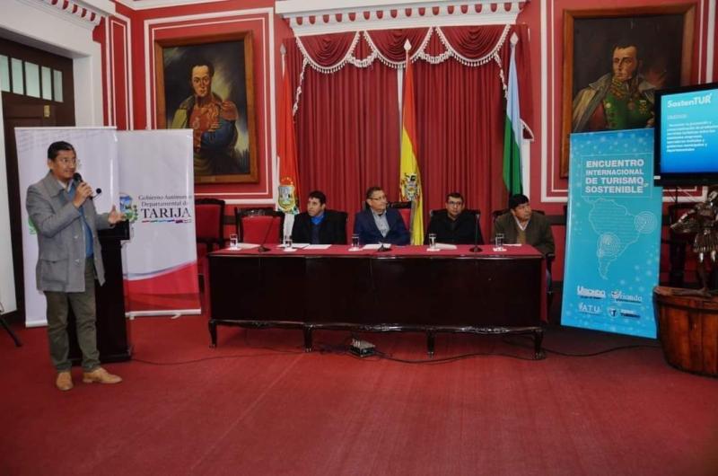 Impulsan encuentro de turismo sostenible entre Argentina Bolivia Peruacute y Chile