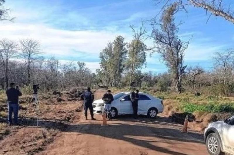 Hallan restos humanos y todo indica que pertenecen a una joven viacutectima de femicidio