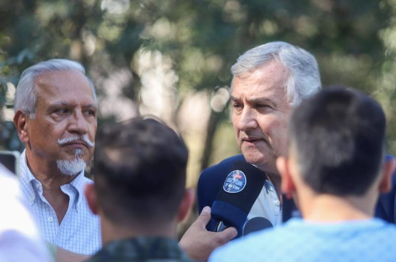 Vamos a duplicar la produccioacuten y la exportacioacuten del campo dijo Morales