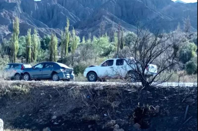 Julio traacutegico- 5 personas perdieron la vida en accidentes viales en Jujuy