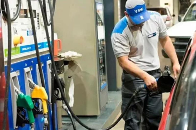 Las petroleras aumentaron 45-en-porciento- los precios de los combustibles