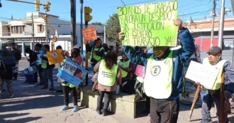 Ninguacuten trabajador del estacionamiento medido puede quedarse sin empleo