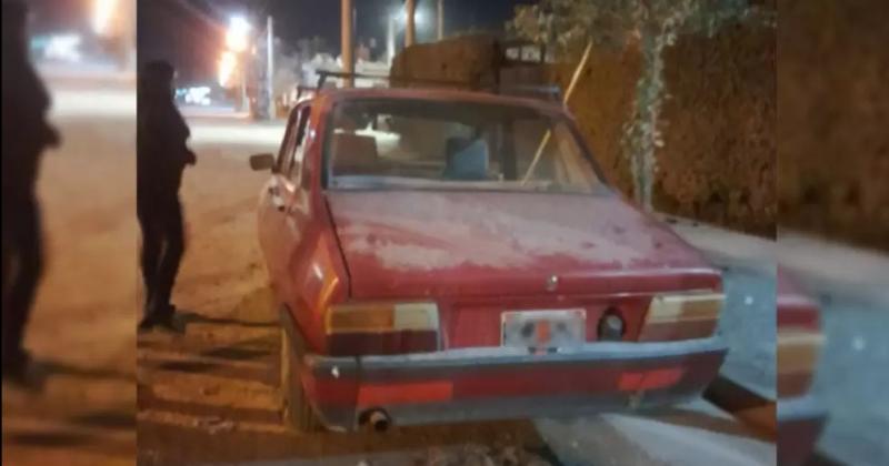 Un hombre mayor de edad fue asaltado y herido en la cabeza