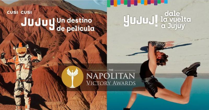 Spots turiacutesticos de Jujuy fueron nominados a un premio internacional